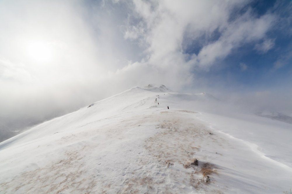 Восхождение