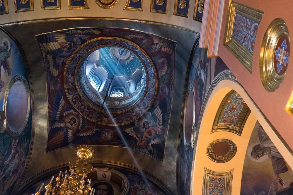 Свет невечерний