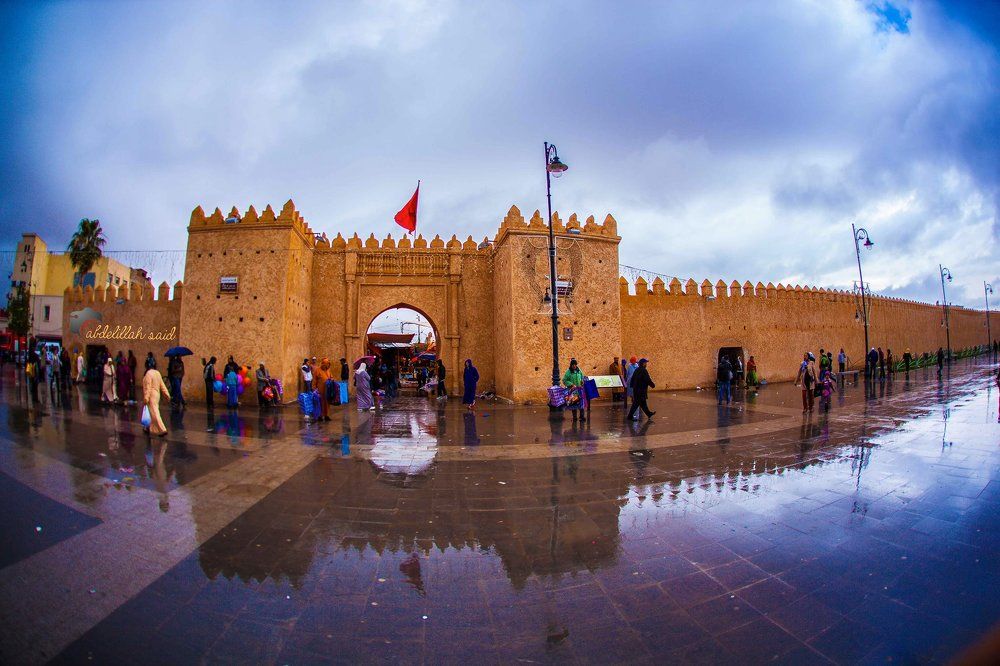 OUJDA BAB SIDI ABDELWAHB