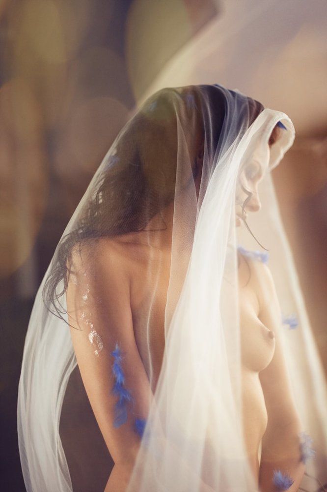 Рождение синей птицы