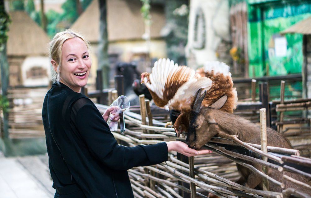 РАДОСТЬ ОБЩЕНИЯ