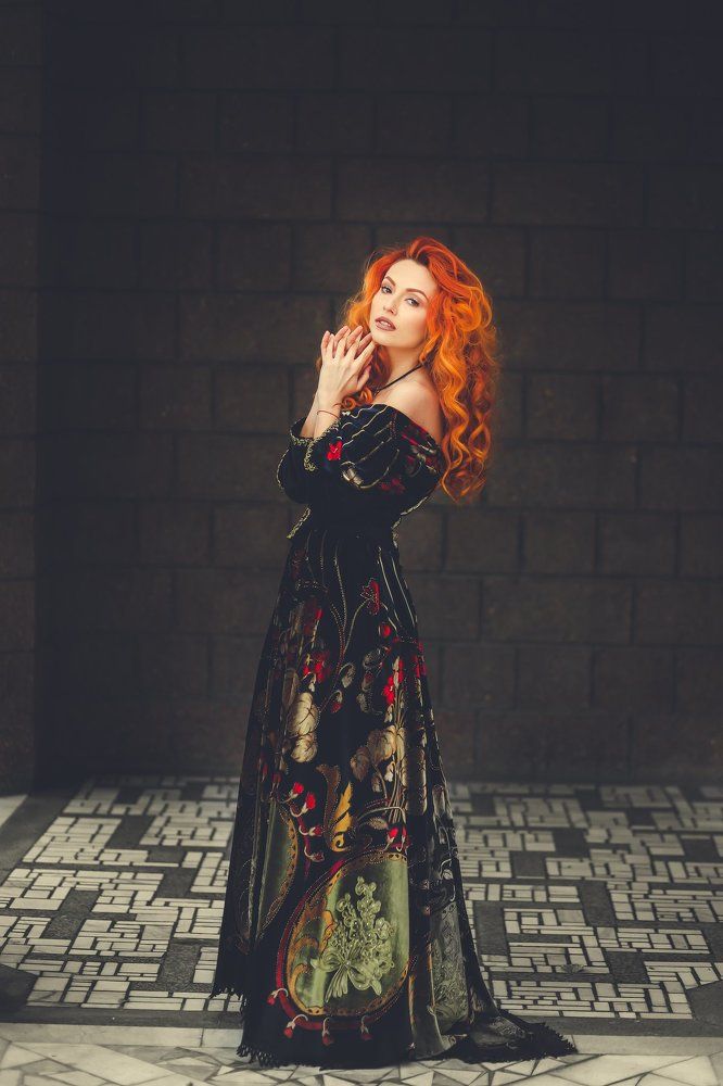 Пламенные Краски