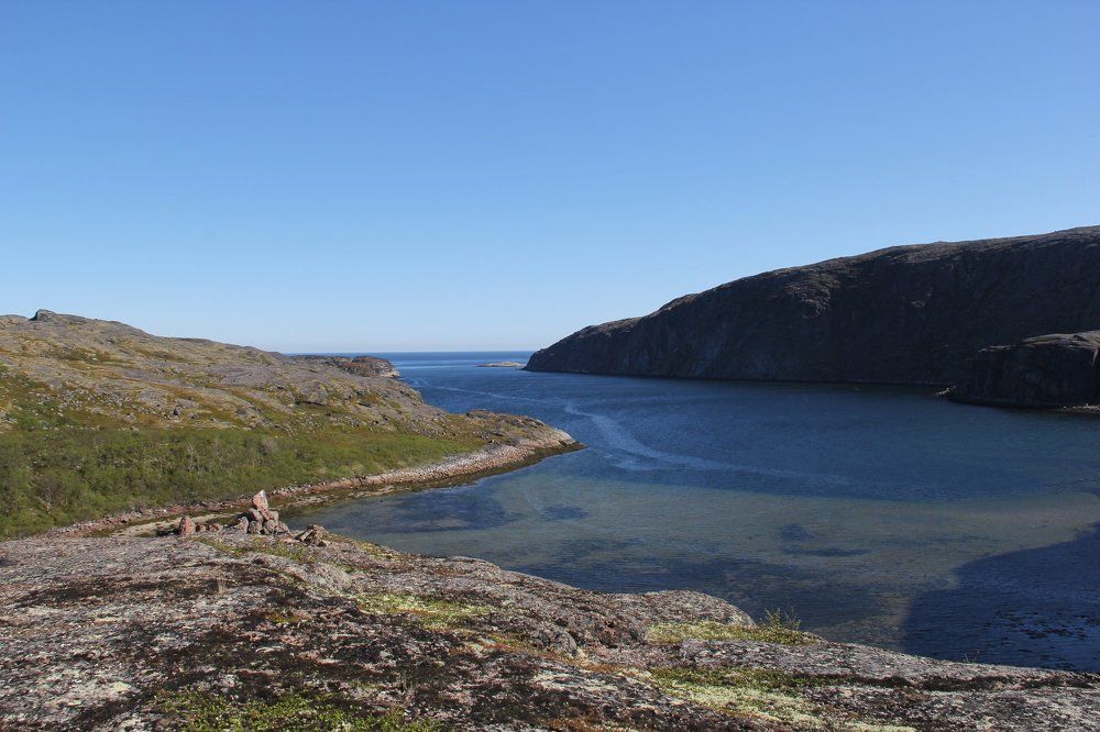 На юге севера