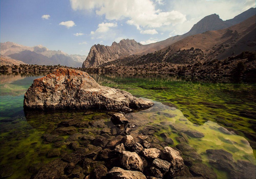 Фаны, Таджикистан