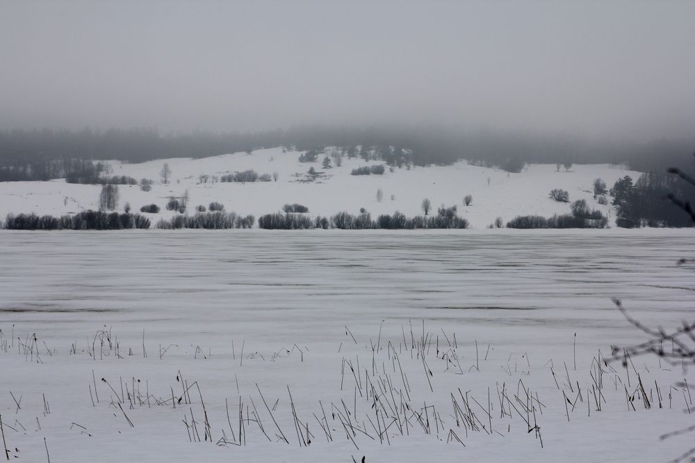 Озеро Руокоярви
