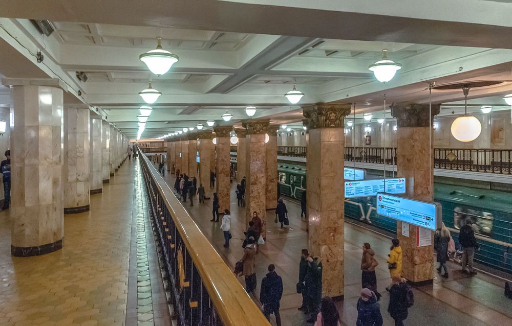 Photograph by Vladimir  Komarov