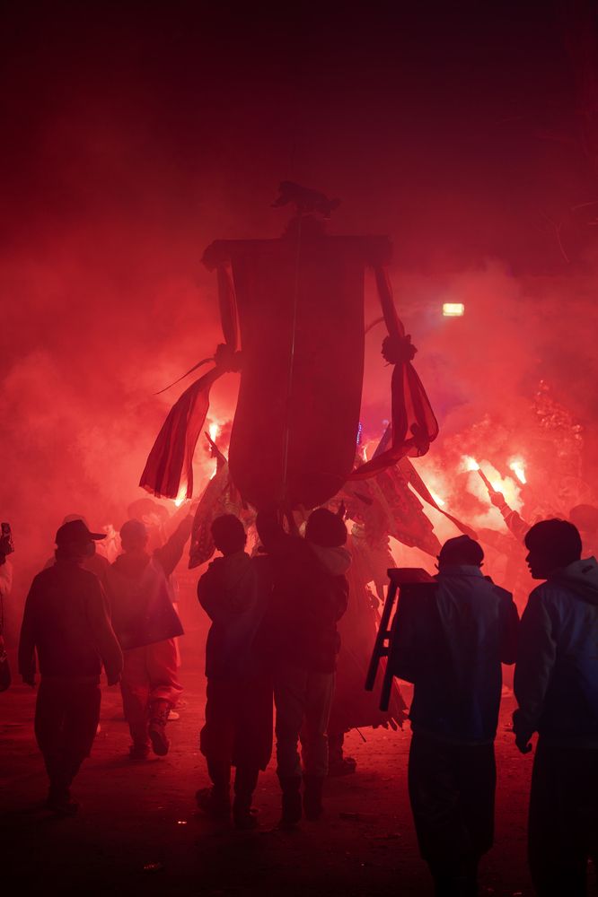 Photograph by 詹鑫 Technology and