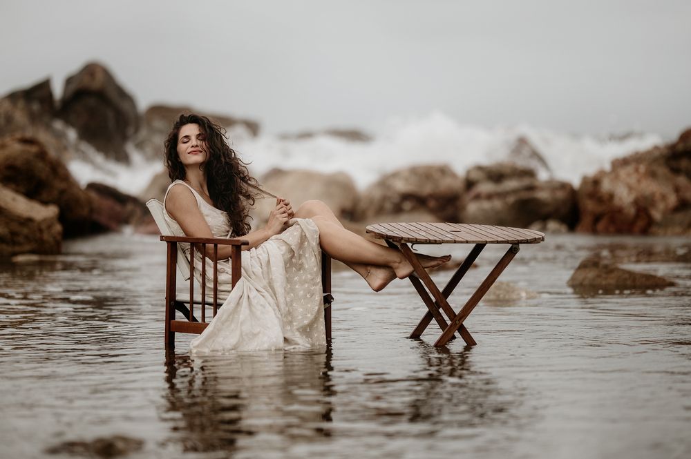 Photograph by Vicente Serra