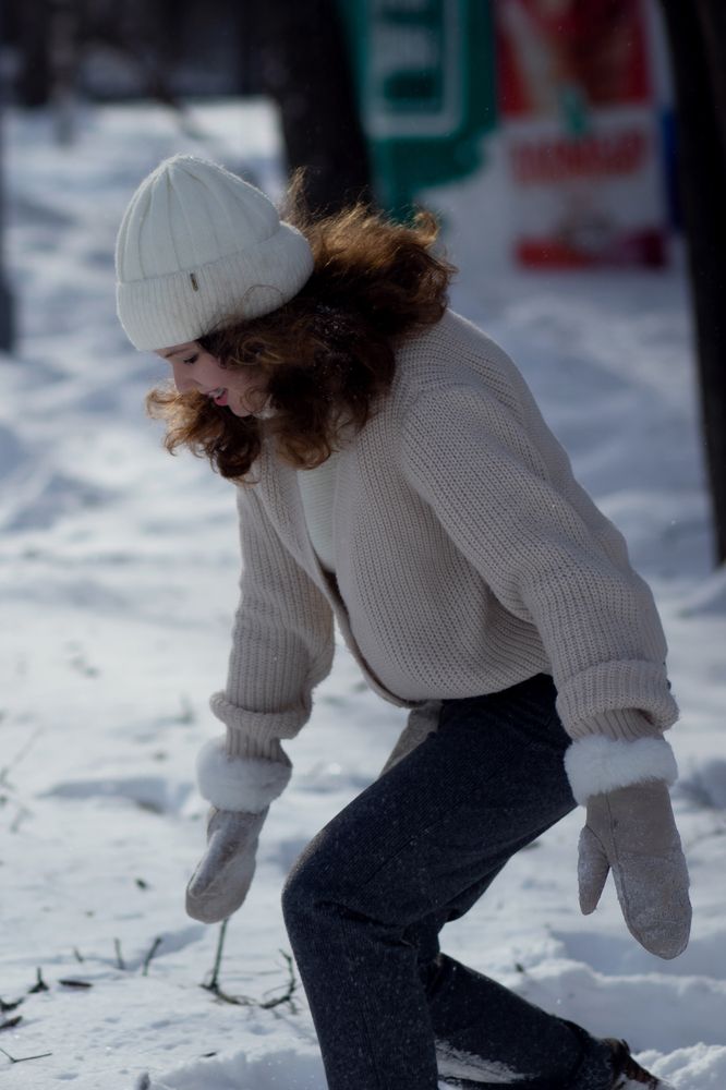 Скоро весна