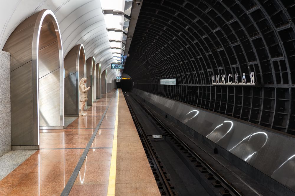 Photograph by Михаил Харитонычев