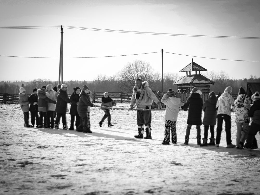 Photograph by Ekaterina Slepneva