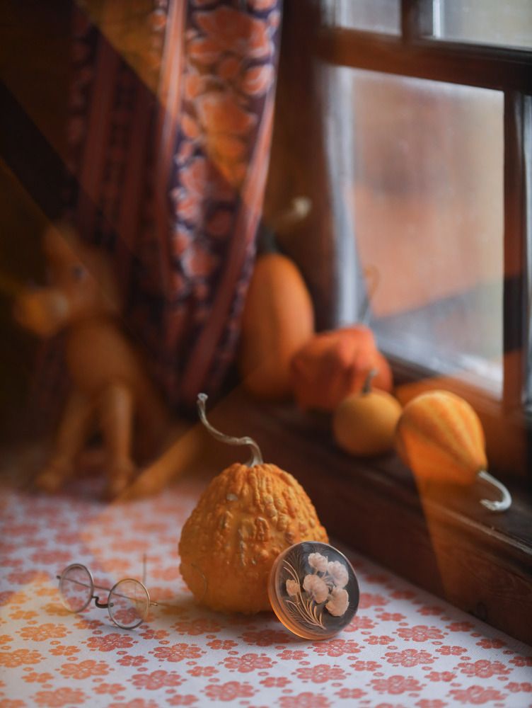 Оранжевые сны