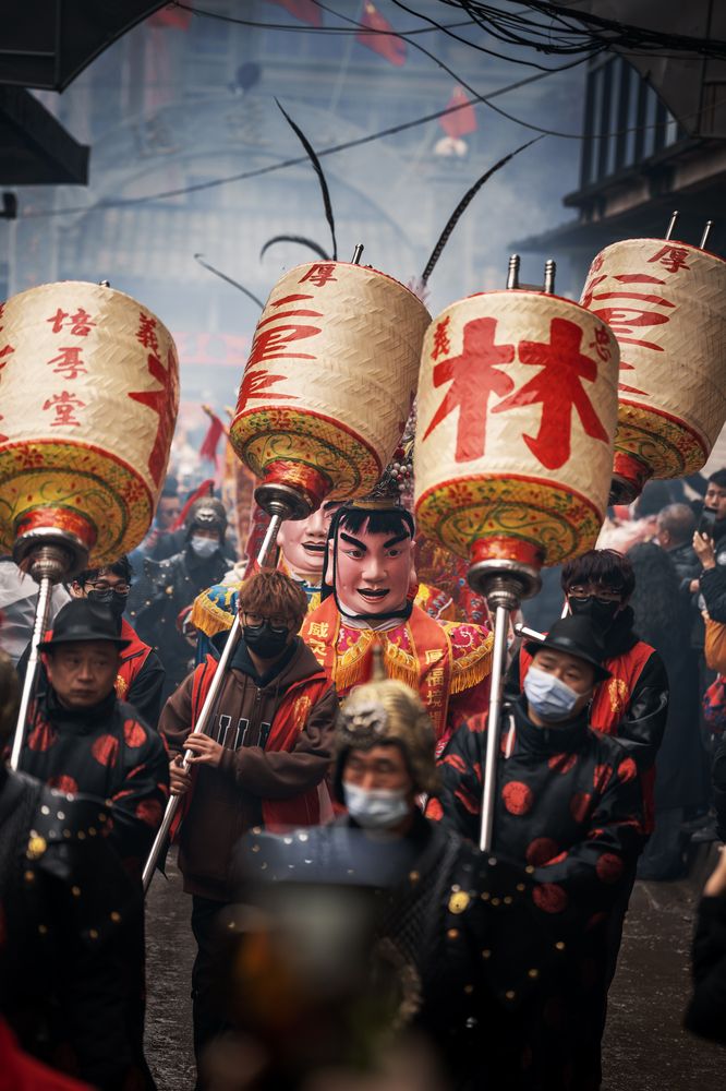 Photograph by 詹鑫 Technology and