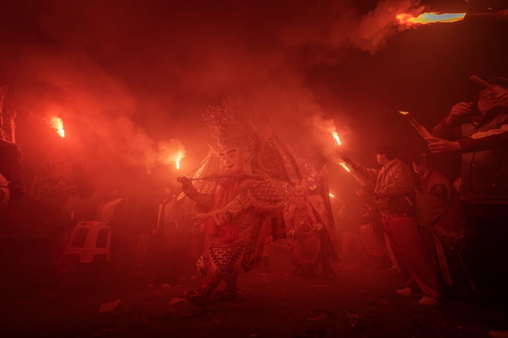 Photograph by 詹鑫 Technology and