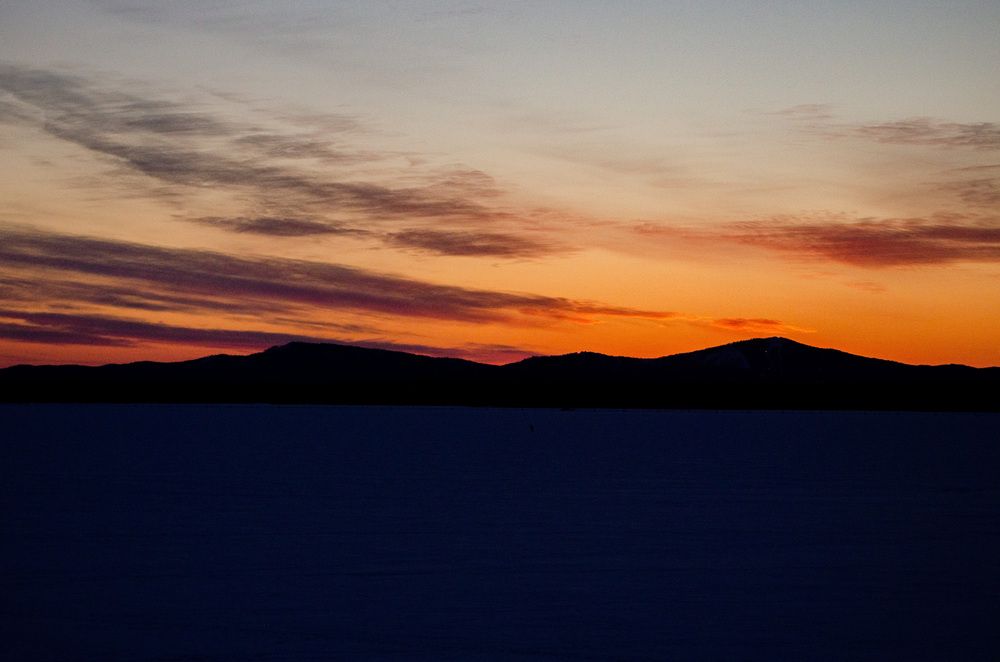 Весна не за горами