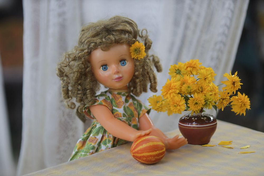 Осенний полдник