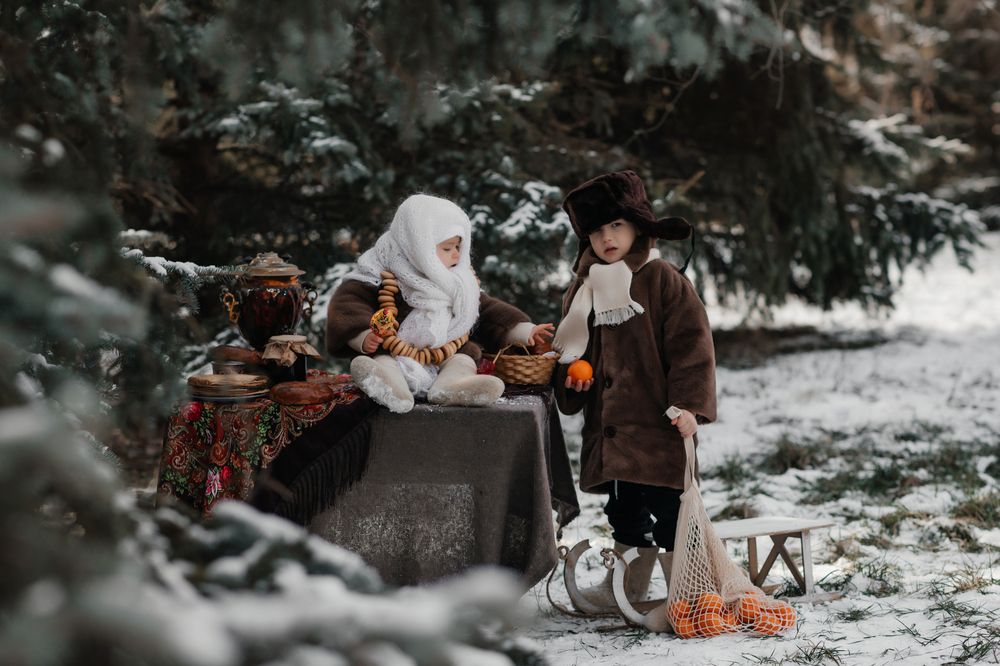 В гостях у сказки