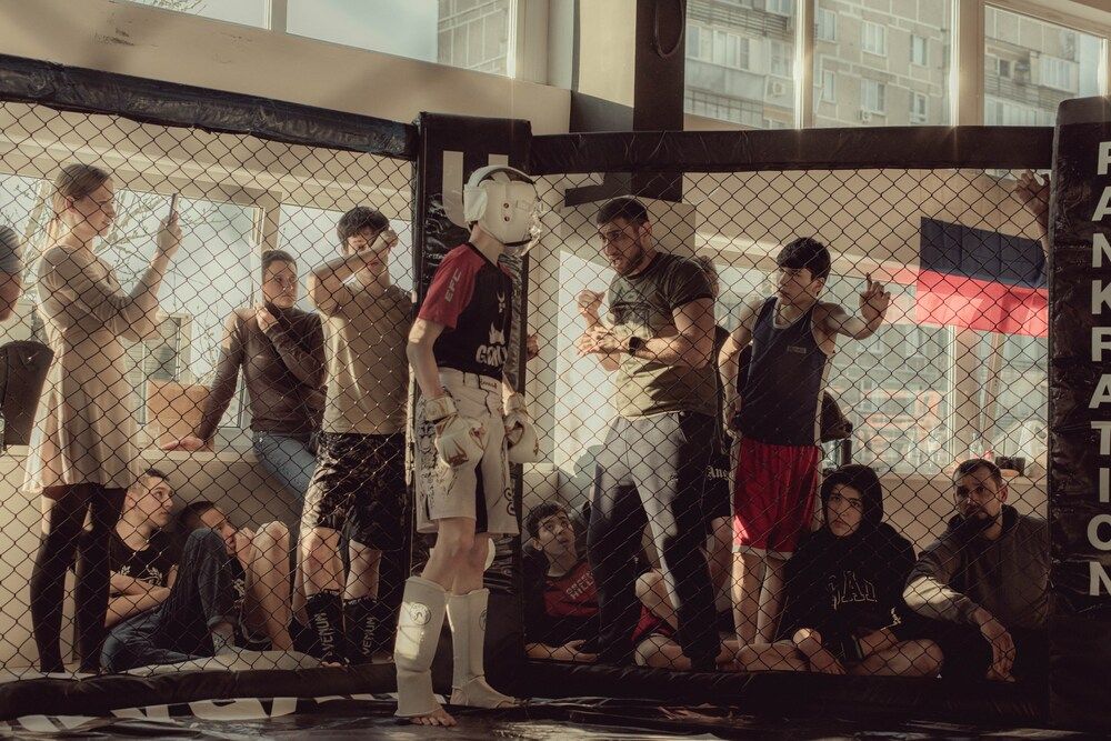 Фотография автора Екатерина Шаманаева