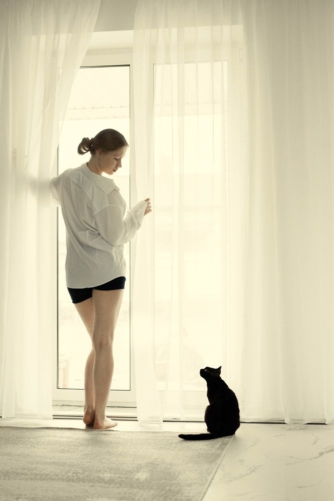 Фотография автора Екатерина Шаманаева