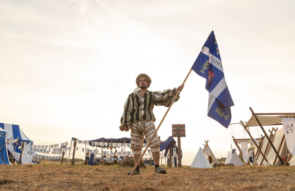 Французский король Франциск