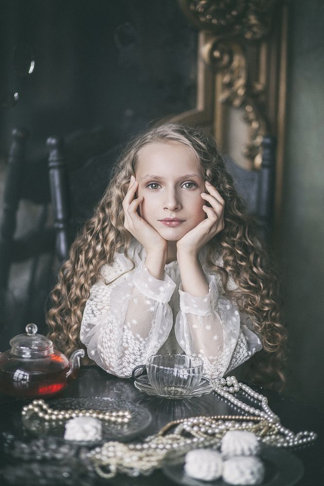 Мартовское чаепитие