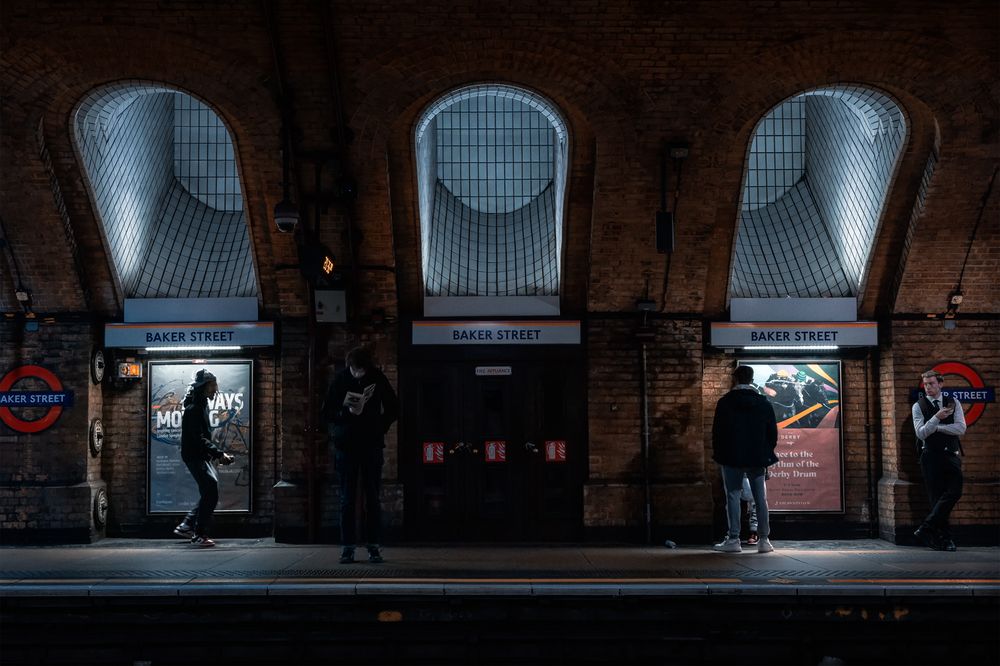 Photograph by Zhenhuan Zhou