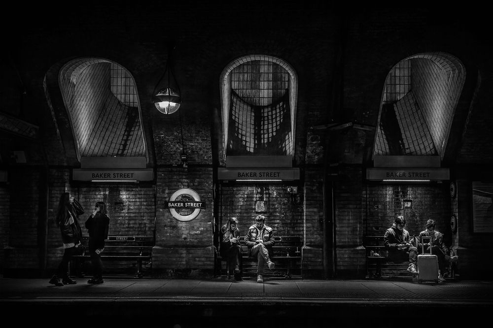 Photograph by Zhenhuan Zhou