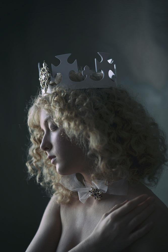 Photograph by Marina Beschastnova