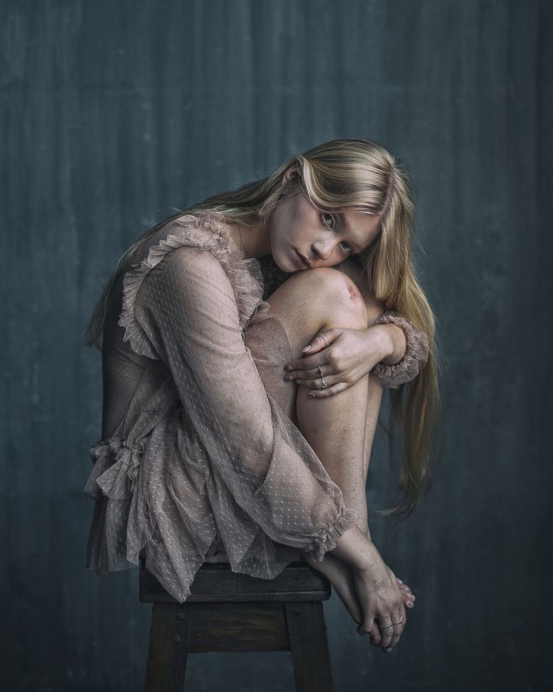 Photograph by Marina Beschastnova