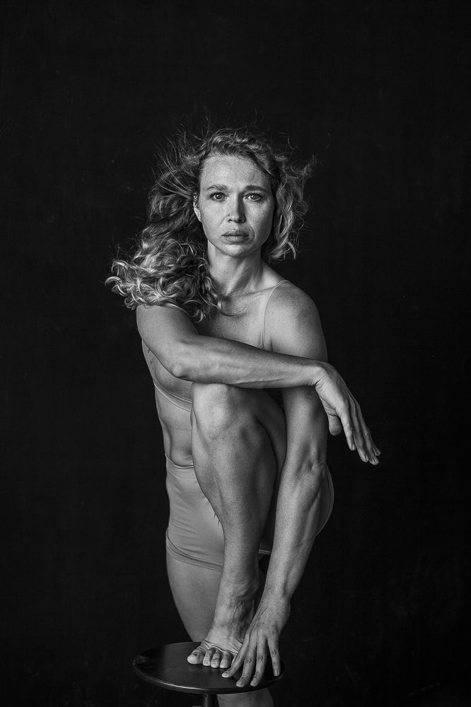 Photograph by Marina Beschastnova