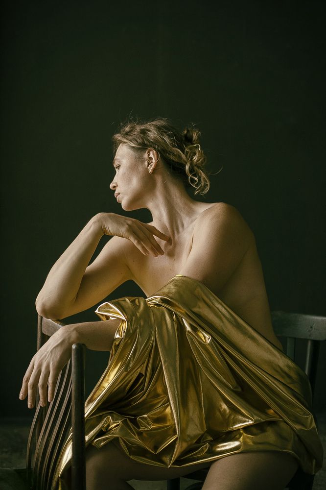 Photograph by Marina Beschastnova