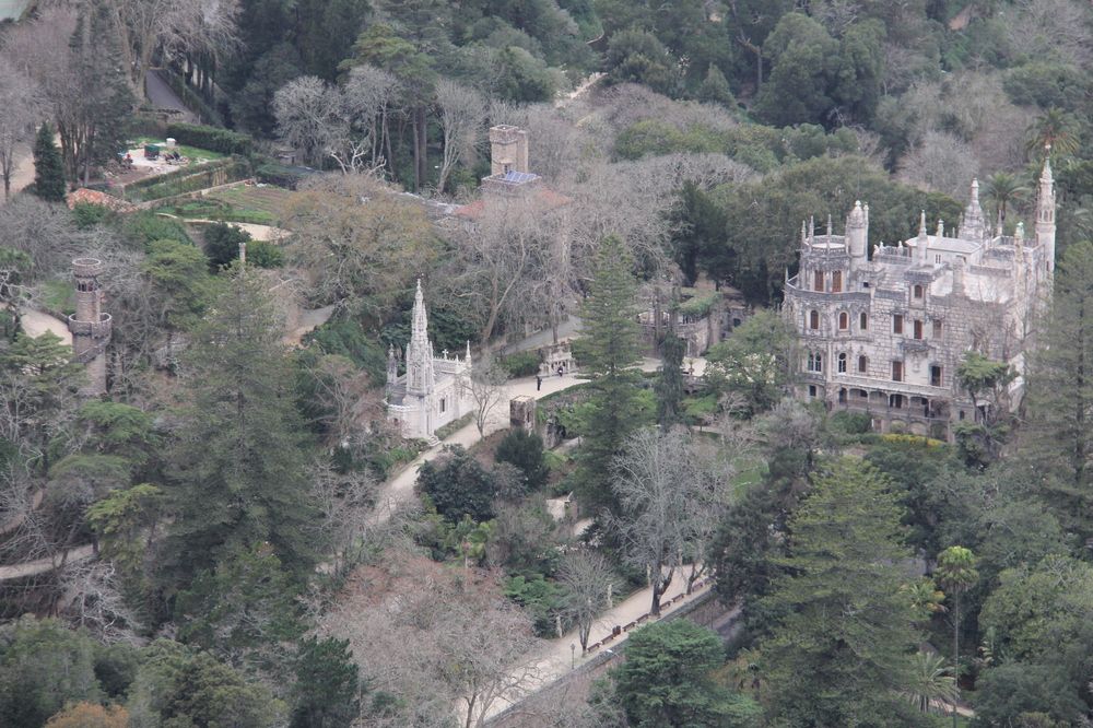 Quinta da Regaleira