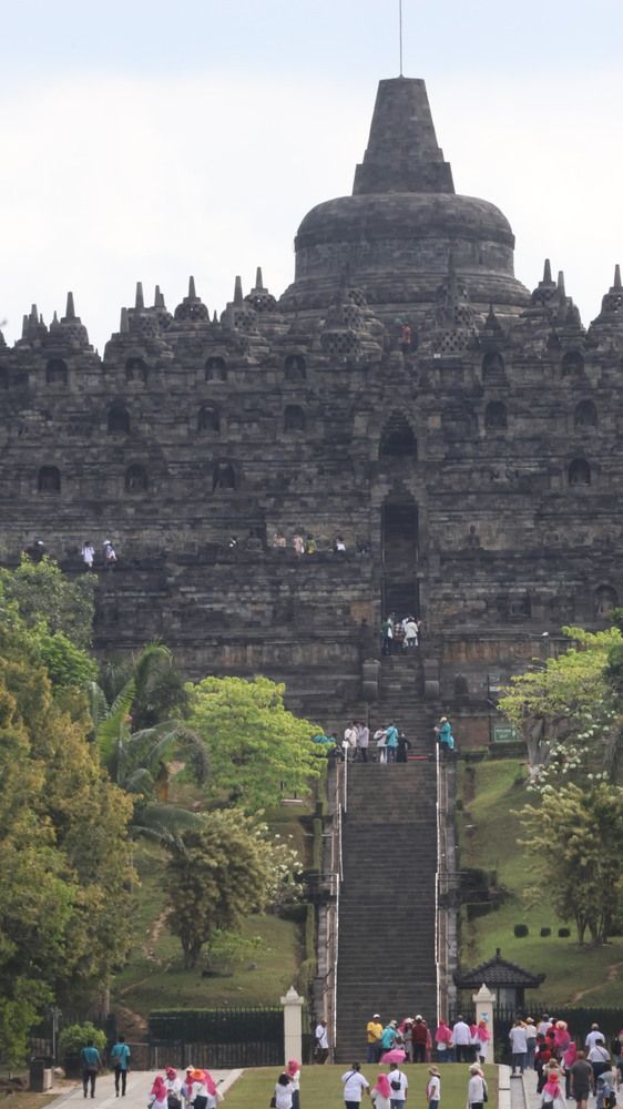 Borobudur Temple
