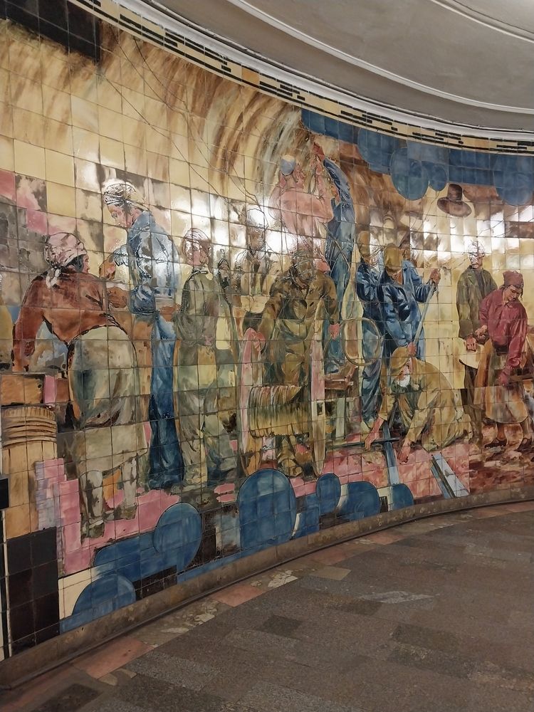 Photograph by Olga Bagaeva