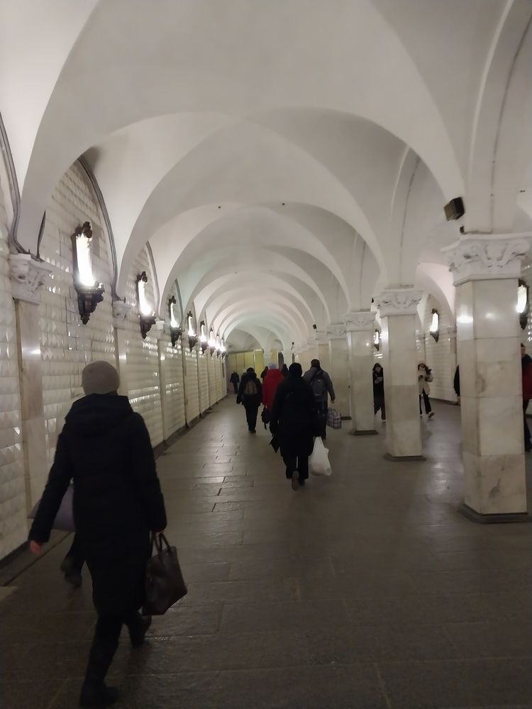 Photograph by Olga Bagaeva