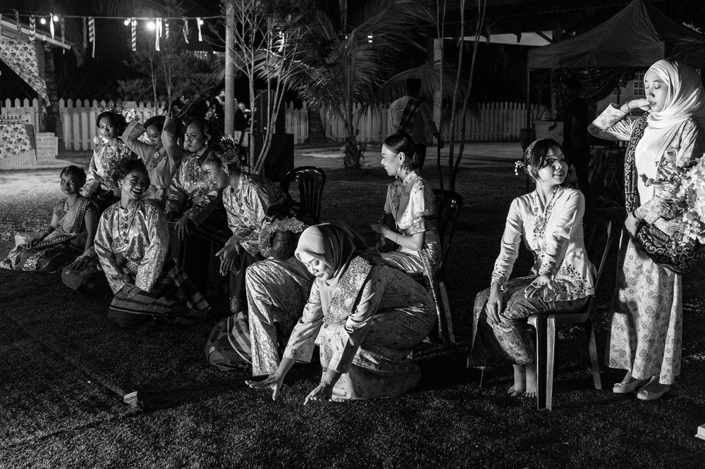 Photograph by Edzwan Sa'at