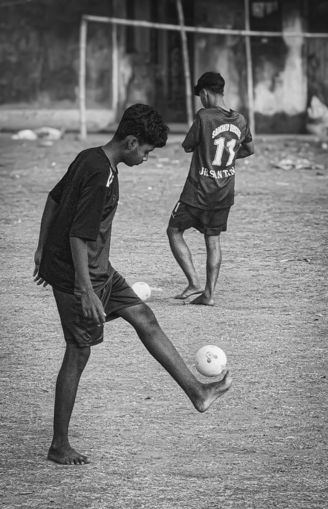 Photograph by Santanu Mukherjee
