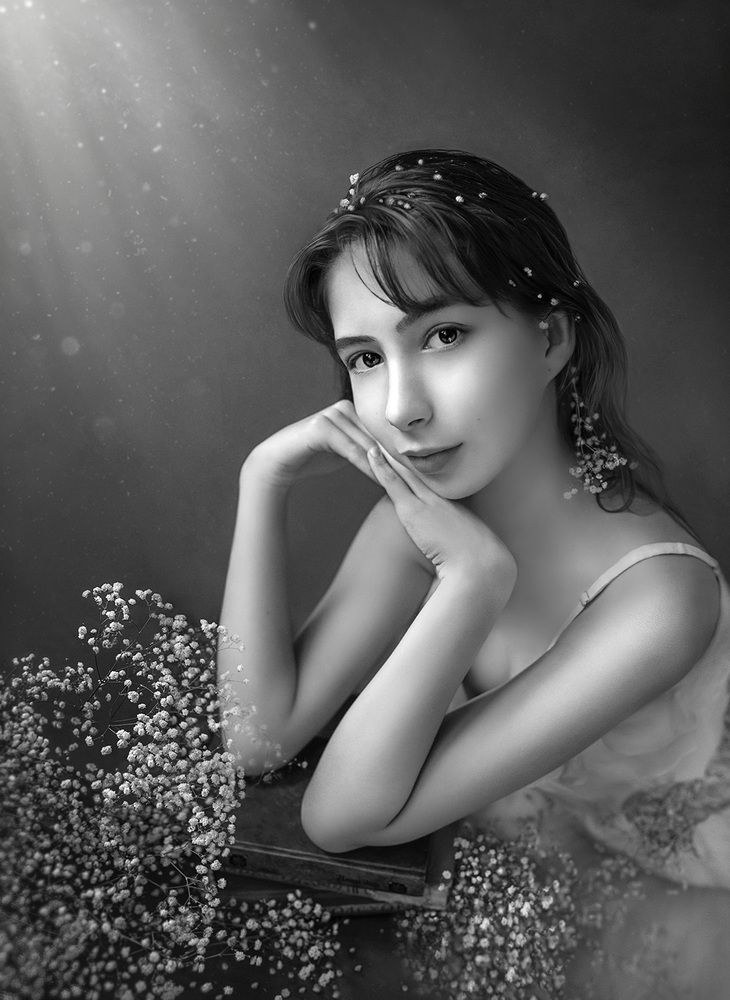 Фотография автора Dina Mir