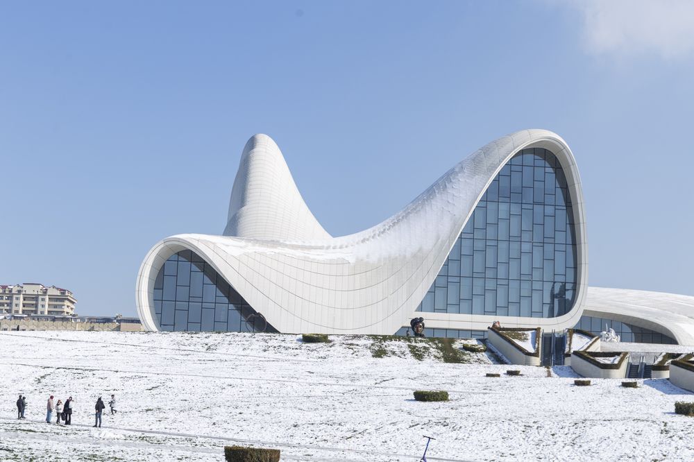 Heydar Aliyev Center