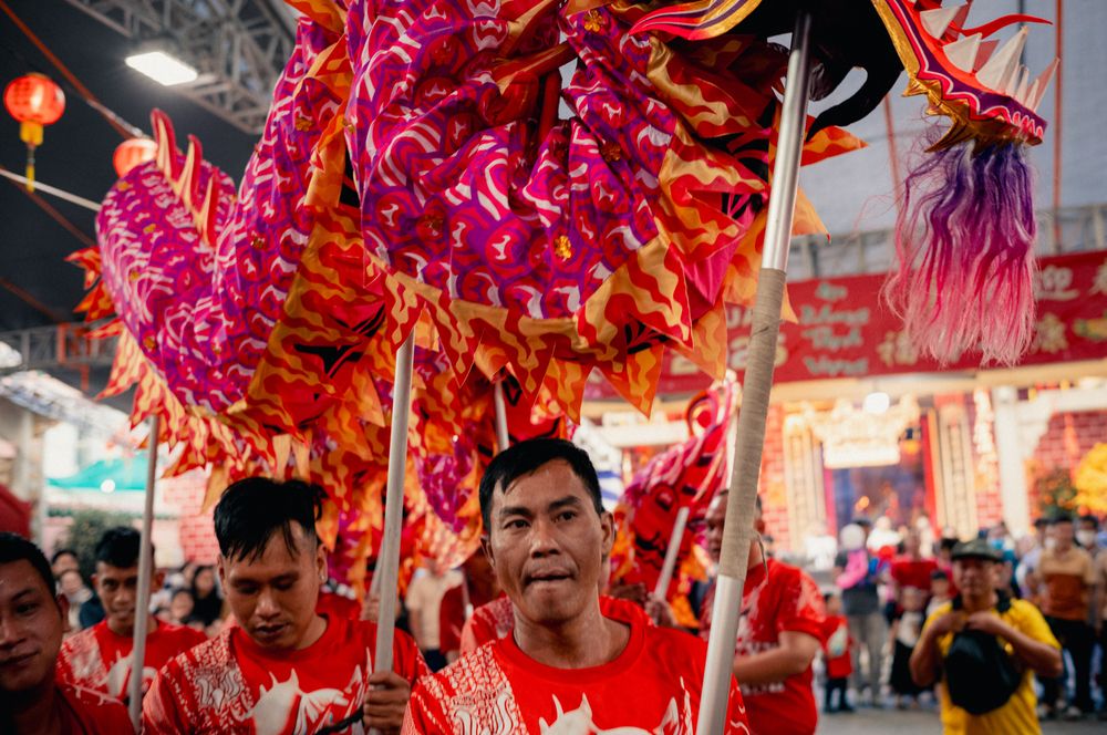 Photograph by Khoa Vo