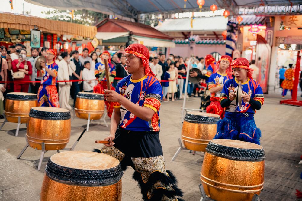 Photograph by Khoa Vo