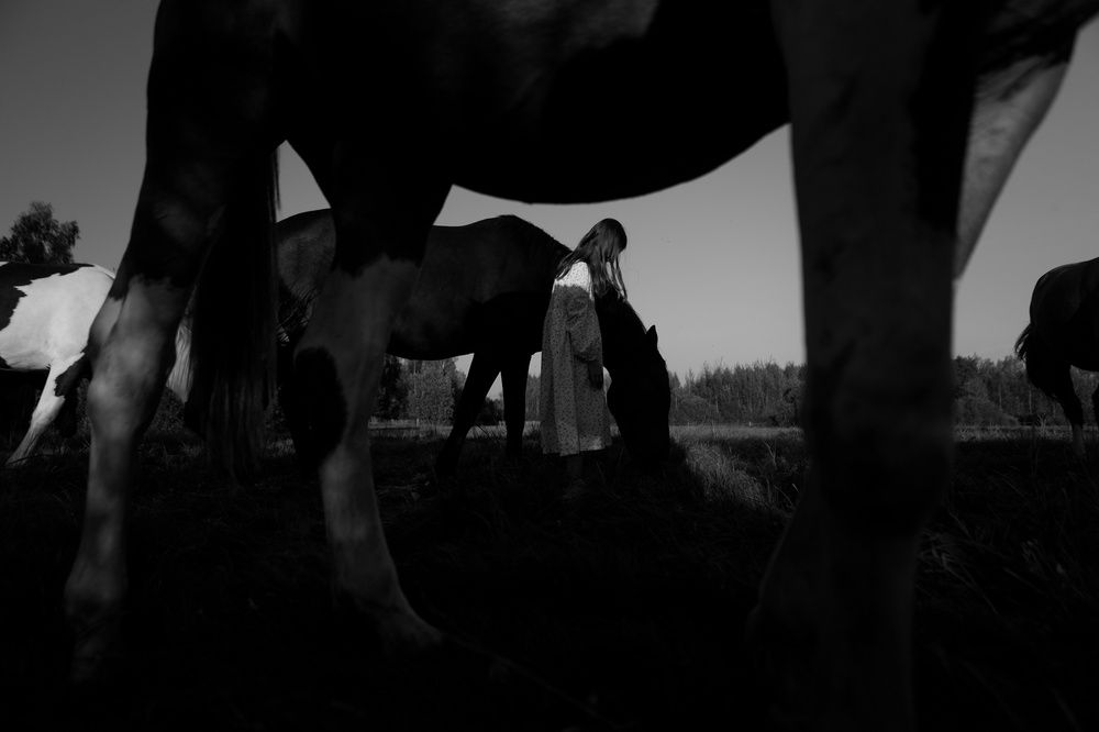 Photograph by Alena Zokinatif Kozlova