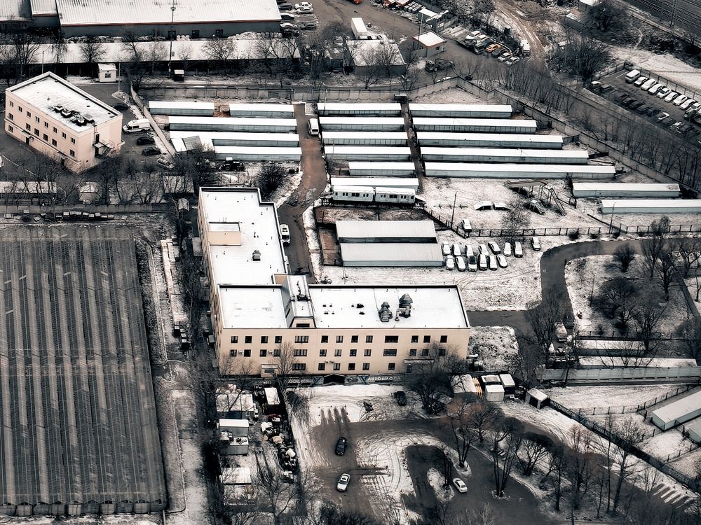 Photograph by OLGA MIKHNEVICH