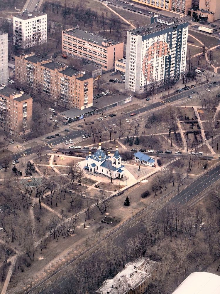 Photograph by OLGA MIKHNEVICH