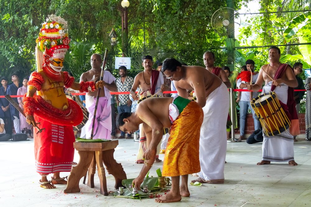 Photograph by Ankit Chhunchha