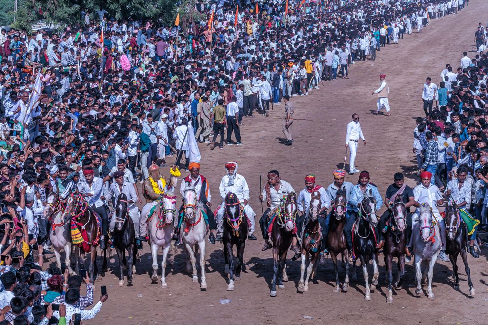 Photograph by Ankit Chhunchha