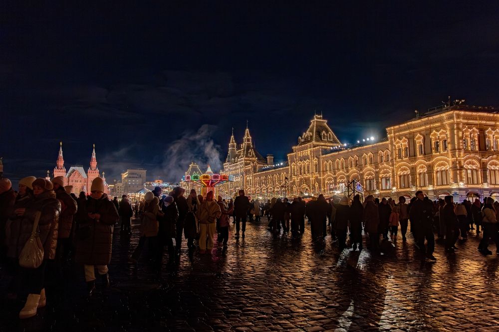 Photograph by Михаил Косолапов