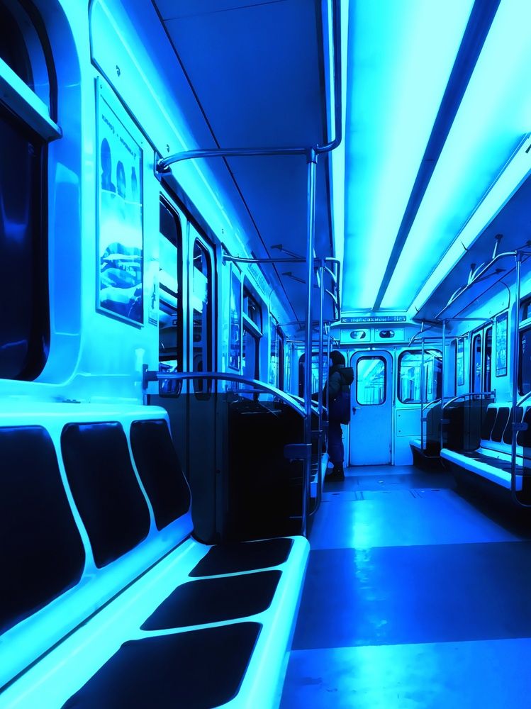 Фантазии на тему Метро