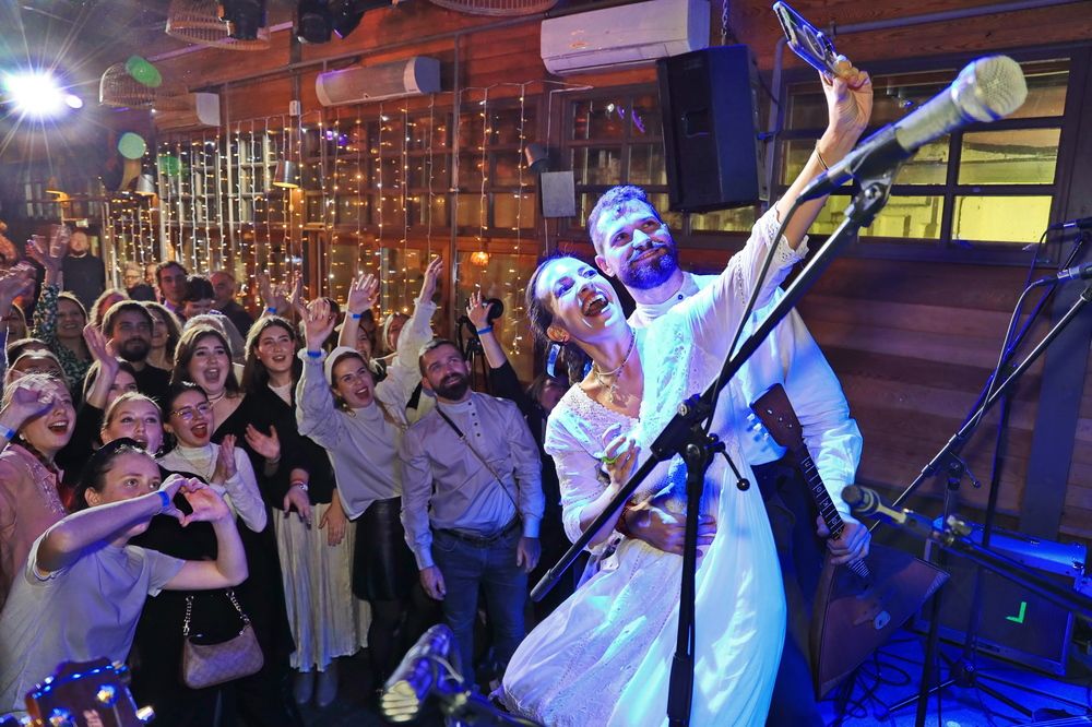 Хороший фольклорный концерт