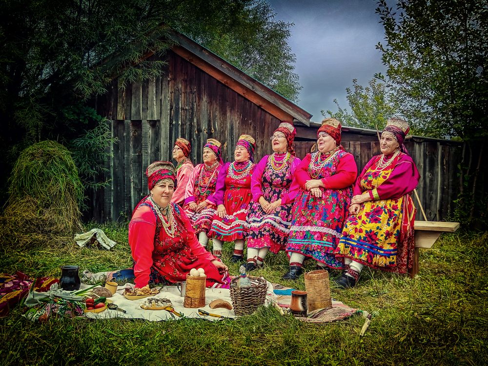 Photograph by Denis Filatkin